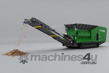 ESS-300 tracked primary shredder