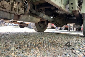 2007 Hino 300 series Table Top