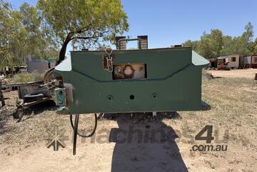 1973 CUSTOM TRI AXLE LOW LOADER