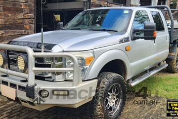 2017 Ford Larat Dual Cab Ute, E.M.U.S TS918