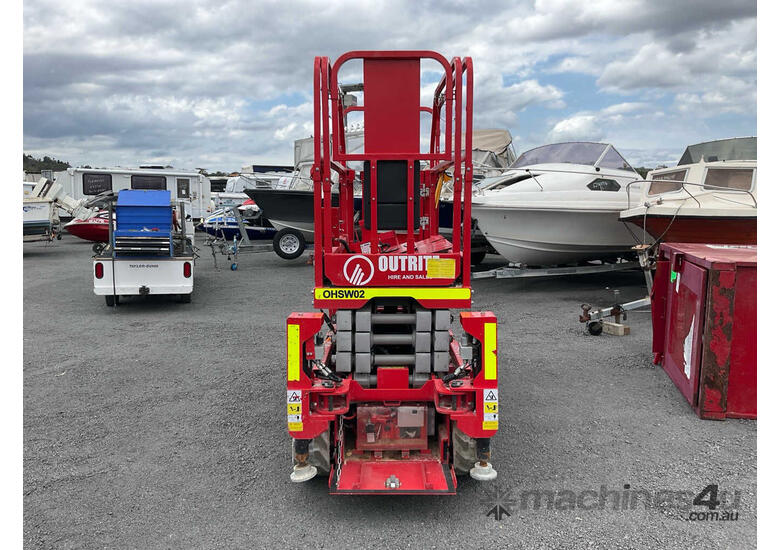 2023 Swift TS06E Scissor Lift