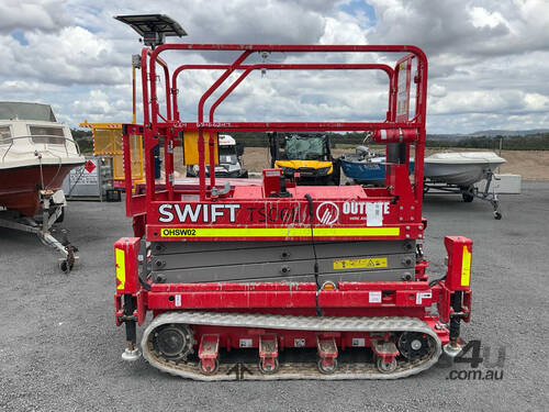 2023 Swift TS06E Scissor Lift