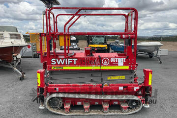 Swift 2023   TS06E Scissor Lift