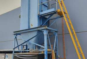 Used Filtair Dust collector Model 30/2 $12,500.00