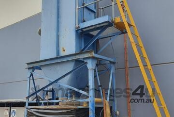   Filtair Dust collector Model 30/2 $12,500.00