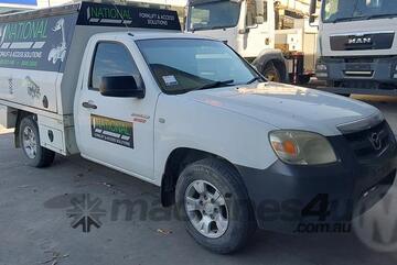Mazda   BT-50 Upgrade