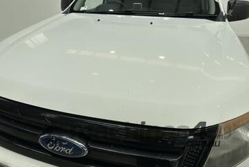 2014 Ford Ranger XL Hi-Rider 4x2 Dual Cab Utility (Diesel) (Auto)