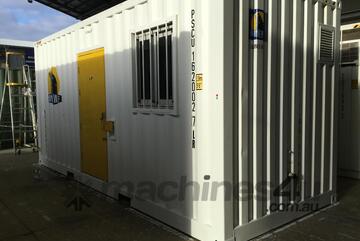 2016 Royal Wolf 20ft Lunch Room