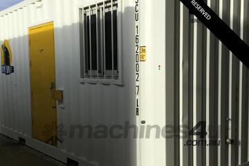 2016 Royal Wolf 20ft Lunch Room