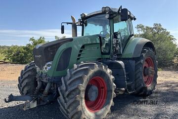 Fendt 2009   927 VARIO