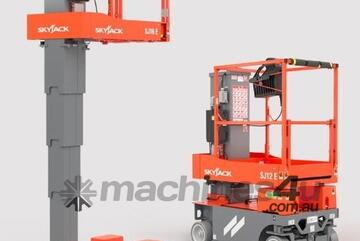 Skyjack 2025   SJ12