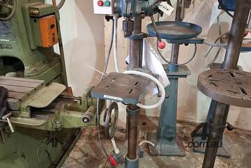 Waldown 8SN Pedestal Drilling Machine
