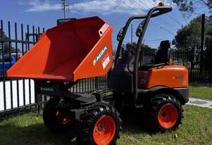 New 1.5 ton Ausa Articulate Dumper ** Aged Stock Special, up to 25% discount off advertised prices**
