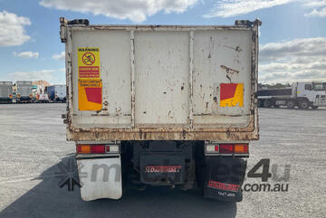 2014 Scania R560 Tipper Day Cab