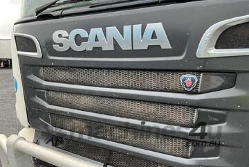 2014 Scania R560 Tipper Day Cab