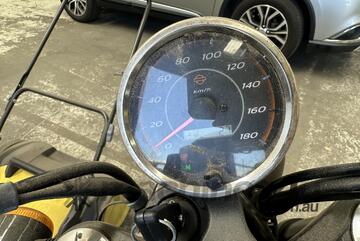 2024 Harley Davidson X500 Petrol