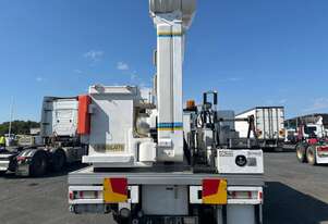 Isuzu 2014   FRR500 EWP