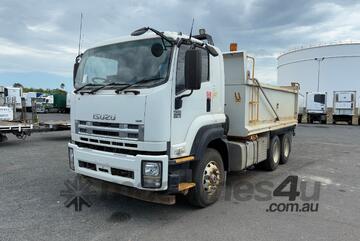 Isuzu 2017   FXZ1500 Tipper