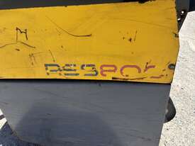 Wacker Neuson RSS800 Pedestrian Vibrating Roller - picture0' - Click to enlarge