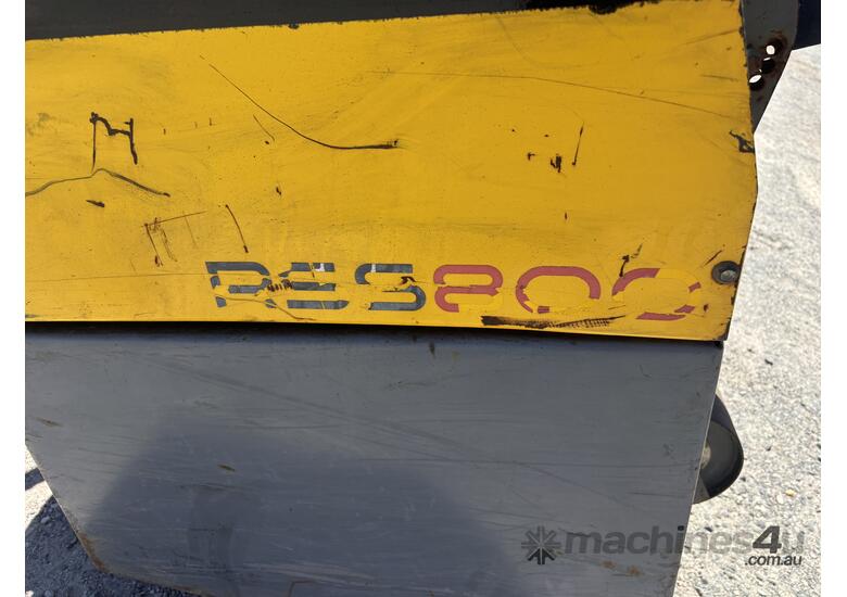 Wacker Neuson RSS800 Pedestrian Vibrating Roller