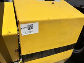 Wacker Neuson RSS800 Pedestrian Vibrating Roller - picture0' - Click to enlarge