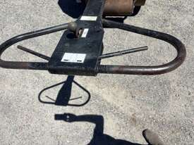 Wacker Neuson RSS800 Pedestrian Vibrating Roller - picture2' - Click to enlarge
