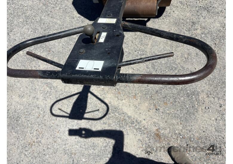 Wacker Neuson RSS800 Pedestrian Vibrating Roller