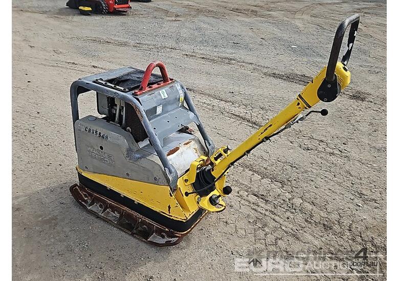 2010 Wacker Neuson DPU6055 HE 