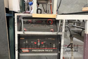 Unimig Tig Welder - Coolum Beach QLD