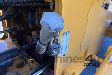 John Deere 544J 4x4 Articulated Front End Loader