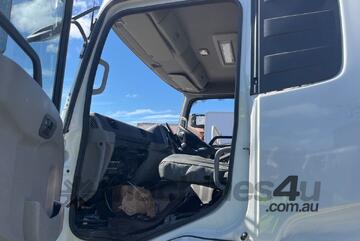 Nissan UD PK 18 280 Croner Fridge Pantech