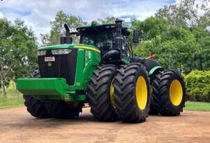 John Deere 9570R Scraper Special