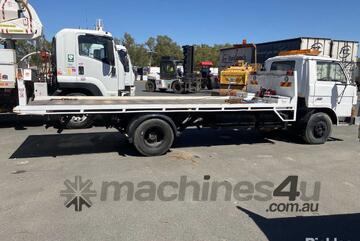 Mazda 1987   T4100 Tilt Tray