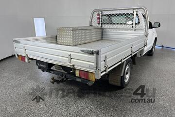 2014 Toyota Hilux Workmate 4x2 Single Cab Utility (Petrol) (Manual)