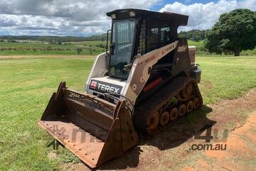 2014 Terex PT60 2speed Positrack