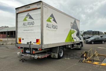 2012 Mitsubishi Fuso Fighter 1627 Refrigerated Pantech