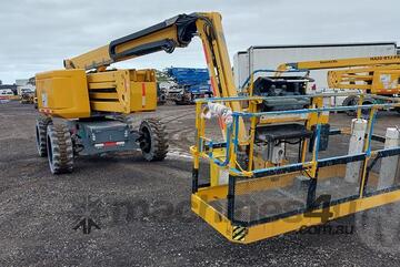 Haulotte   HA20 RTJ PRO