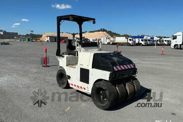 Dynapac CP03 Roller (Multi-Tyred)