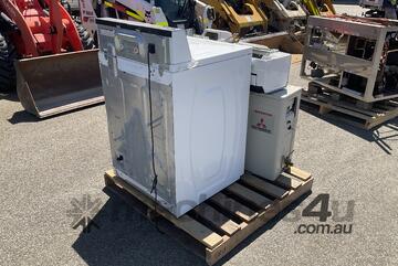 Maytag Washer and Mitsubishi AirCon