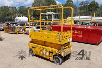 Haulotte   Optimum 8.1