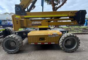 XCMG XGA20ACE - 60FT Electric Knuckleboom