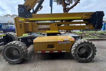 XCMG XGA20ACE - 60FT Electric Knuckleboom