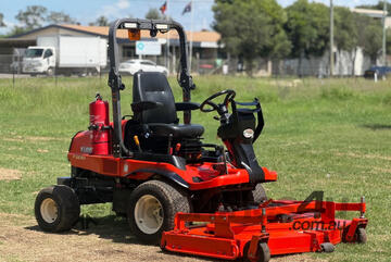 Kubota F3690 Front Deck Lawn Equipment