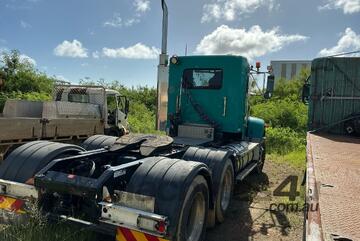 2015 Kenworth T359 Prime Mover Day Cab