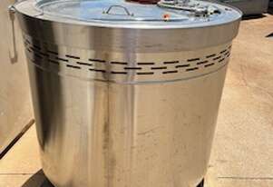 Chinese made 500ltr Gas Boiler