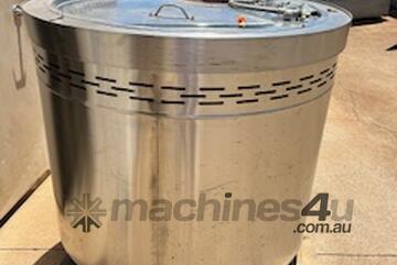 Chinese made 500ltr Gas Boiler