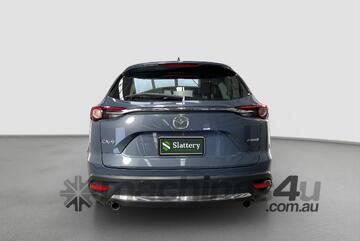 2022 Mazda CX-9 GT FWD SUV Petrol (Auto) (Ex Lease)