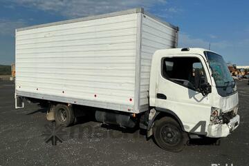 2007 Mitsubishi Canter 7/800 Pantech