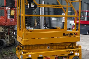 Used Haulotte Optimum 8.1 2015