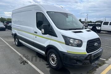Ford 2017   Transit 350L Diesel